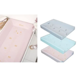 Domiva DOM3700948334508 Colchoneta de cambio premium 50x80 cm Nube