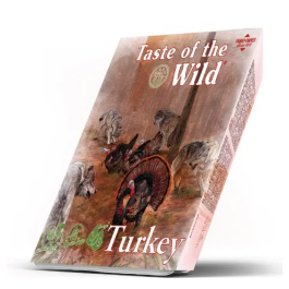 Taste of the Wild Canine Adult Pavo Pato Fruta Caja 7x390 gr Tarrina Precio: 27.7899996. SKU: B15MB8TN9A