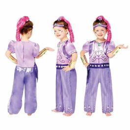 Liragram Disfraz Shimmer Niña 6-8 Años Morado Liragram Disfraz Shimmer Niña 6-8 Años Morado