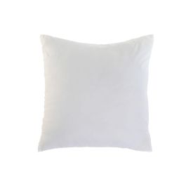 Cojin Boho DKD Home Decor Blanco 45 x 45 x 45 cm (2 Unidades)