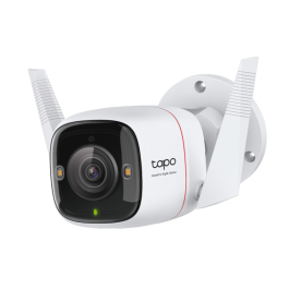TP-Link Tapo C325WB Cámara de Seguridad IP Inalámbrica Interior y Exterior, Bala, Blanca, 2688 x 1520 Pixeles Precio: 126.59000035. SKU: B1K5CAABNX