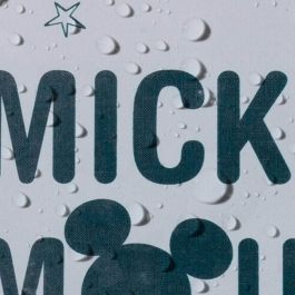 Disney CZ10341 Suelo Cambiapañales Mickey Mouse 730x485x30 mm Hecho en Italia Disney CZ10341 Suelo Cambiapañales Mickey Mouse 730x485x30 mm Hecho en Italia