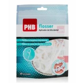 PHB Aplicador Hilo Dental Flosser PTFE 30 Unidades Precio: 6.9900006. SKU: B1A5XNF5YF