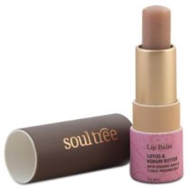 SOULTREE Bálsamo Labial Lotus y Kokum Reparador 100% Natural, 3,5g - Evita Sequedad Precio: 8.98999992. SKU: B195TX9ZZN