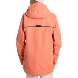 Anorak Burton Peach Echo Melocotón Hombre 40,5