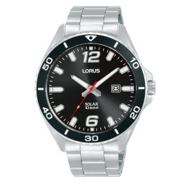 Reloj Hombre Lorus RX359AX9 Negro Plateado Precio: 132.68999997. SKU: B1H4SFVCN3