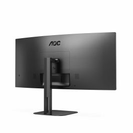 Monitor AOC CU34V5C/BK Wide Quad HD 34"
