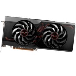 Sapphire 11335-04-20G Tarjeta Gráfica PULSE Radeon RX 7700 XT Gaming 12GB GDDR6 AMD RDNA 3 2544MHz Dual-X DisplayPort 2.1 Sapphire 11335-04-20G Tarjeta Gráfica PULSE Radeon RX 7700 XT Gaming 12GB GDDR6 AMD RDNA 3 2544MHz Dual-X DisplayPort 2.1