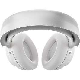 Steelseries Arctis Nova Pro Wireless Auriculares Inalámbrico y alámbrico Plata Blanco