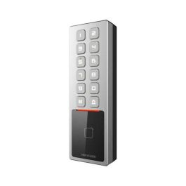 Hikvision Terminal control de accesos tarjetas Mifare y código PIN IK08 IP65 Precio: 137.84078. SKU: B15E5NXEJA