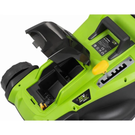 Fieldmann Cortacésped Inalámbrico 20V Corte 37 cm FIE8590669303908