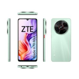 Smartphone ZTE Blade V70 Max 6,9" Octa Core 4 GB RAM 256 GB Verde