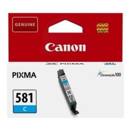 Cartucho de Tinta Original Canon CLI-581C Negro Cian Precio: 18.58999956. SKU: S8402747