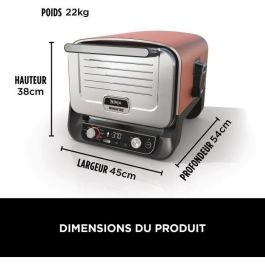 Hornillo NINJA OO101EU 2400 W Hornillo NINJA OO101EU 2400 W
