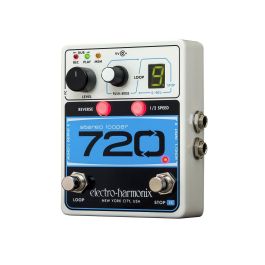 Ehx 720 Stereo Looper Precio: 251.5900002. SKU: B16MNZEVXS