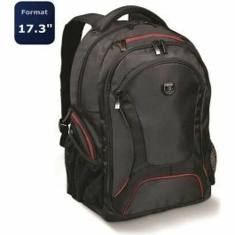 Port Designs MENUIRE Mochila para Portátil 17.3'', Compartimento Reforzado para Tablet 10.1'', con Cubierta Lluvia y Organizador Port Designs MENUIRE Mochila para Portátil 17.3'', Compartimento Reforzado para Tablet 10.1'', con Cubierta Lluvia y Organizador Precio: 54.49999962. SKU: B14R56W8BK