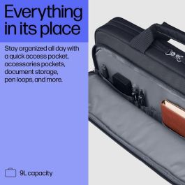 HP Maletín para portátil de 14 pulgadas Everyday