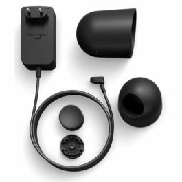 Philips Hue Cámara Secure con cable y soporte de escritorio AUC1717288408650 - HD 1080P - Interior o Exterior - Negra