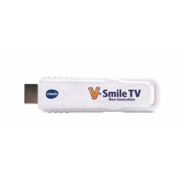 Videoconsola v.smile tv nueva generacion ¡con 6 mundos educativos diferentes para descubrir! 11,5x14,5x2,6 cm Videoconsola v.smile tv nueva generacion ¡con 6 mundos educativos diferentes para descubrir! 11,5x14,5x2,6 cm