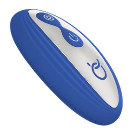 Plug Anal Forto Azul