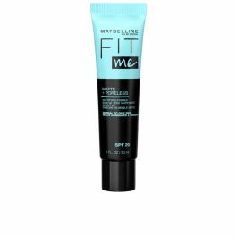 Maybelline Fit Me Matte+Poreless Prebase Maquillaje Matificante Protector Solar SPF 20 Piel Normal a Grasa 16H 30 ml Precio: 6.59000001. SKU: B1J9B55LJH