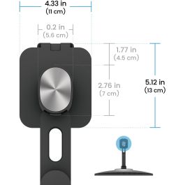 BenQ RD280UA Monitor 71,6 cm (28.2") 4K Ultra HD 3840x2560 Pixeles IPS, DisplayHDR 400, USB-C, Altavoces, Negro - 9H.LM2LJ.TBE