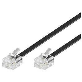 MicroConnect ModularCable RJ11 6P/4C, 2m Precio: 2.50000036. SKU: B18N8WXLKZ