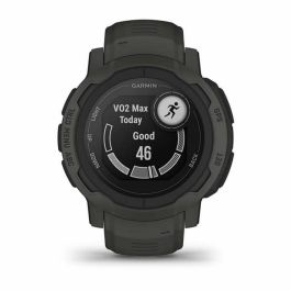 Garmin Reloj conectado Instinct 2 Solar Grafito Garmin Reloj conectado Instinct 2 Solar Grafito
