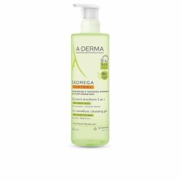 A-Derma EXOMEGA CONTROL Gel Emoliente 2en1 para Piel Seca Atópica, Niños y Bebés, Calmante, Limpia Cuerpo y Cabello, Sin Jabón 500 ml A-Derma EXOMEGA CONTROL Gel Emoliente 2en1 para Piel Seca Atópica, Niños y Bebés, Calmante, Limpia Cuerpo y Cabello, Sin Jabón 500 ml Precio: 16.50000044. SKU: B1BWYSQA52