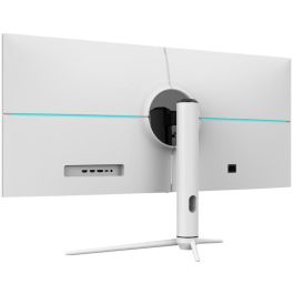 LC-Power Monitor LC-M40-UWQHD-144 40" UltraWide Quad HD IPS 144Hz HDR600 4ms USB-C 90W HDMI DP VESA Blanco