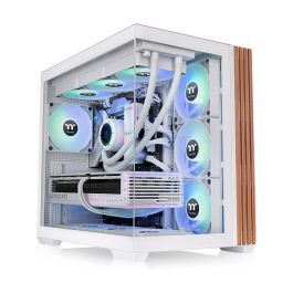 Thermaltake View 380 WS ARGB Midi Tower Blanca PC Caja con Iluminación ARGB Precio: 144.94999948. SKU: B1DRKTC76F