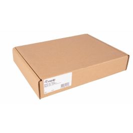 EQUIP Bandeja Fija 10" para Armarios Servidor, 1U 20cm, Negro