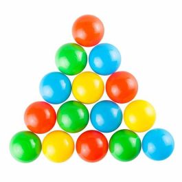 Molto Túnel de Bolas Infantil con 25 Bolas, Edad Recomendada a Partir de 1 Año, Fabricado en Plástico Molto Túnel de Bolas Infantil con 25 Bolas, Edad Recomendada a Partir de 1 Año, Fabricado en Plástico
