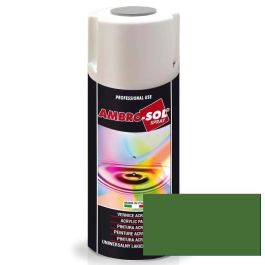 AMBROSOL RAL-6010 Spray Acrílico 400ml Verde Hierba Precio: 5.68999959. SKU: B1263H72X8