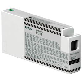 Cartucho de Tinta Original Epson T63680N ULTRA Negro