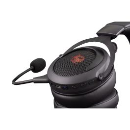 Auriculares CoolBox G01 Pro Negro Auriculares CoolBox G01 Pro Negro