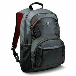 Port Designs POR3567041102768 Mochila para PC Portátil Houston 17.3 pulgadas Negro Precio: 59.50000034. SKU: B12VHPRRMW