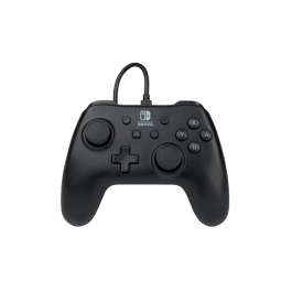 Power A Mando Con Cable Nintendo Switch Negro 1511370-02 POWER A 1511370-02