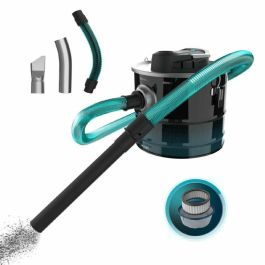 Aspirador de Cenizas Cecotec Conga Ash 3000 Home 1000 AW Aspirador de Cenizas Cecotec Conga Ash 3000 Home 1000 AW Precio: 55.50000049. SKU: B19QDEGS9J