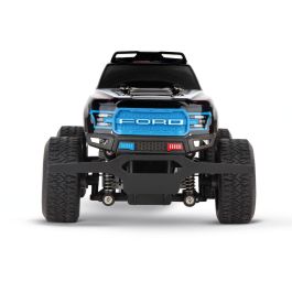 Carrera RC Ford F-150 Raptor Police 2.4GHz - Vehículo todoterreno