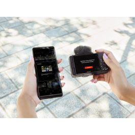 SONY ZV-1F Vlog Kamera