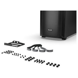 be quiet! SHADOW BASE 800 Black Midi Tower PC Negro