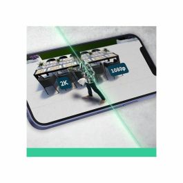 Arlo ARL1712272875232 Cámara de vigilancia Essential2 2K con visión nocturna a color y 6 meses de batería (Pack 2)