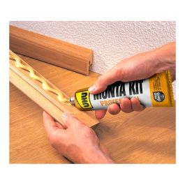 Uhu Monta kit® profesional 125 g - Adhesivo de montaje de relleno universal extra fuerte, 6310658