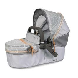 Coche de muñeca 3x1 plegable cityx para muñecas de hasta 50 cm 38x65x73 cm Coche de muñeca 3x1 plegable cityx para muñecas de hasta 50 cm 38x65x73 cm