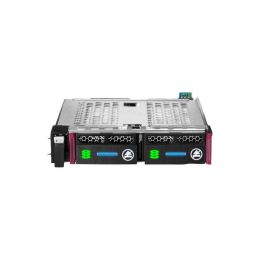 Hewlett Packard Enterprise Dual 240GB SATA 6G Read Intensive M.2 - UFF to SFF SCM SSD Precio: 186.49999951. SKU: B123EYTV38