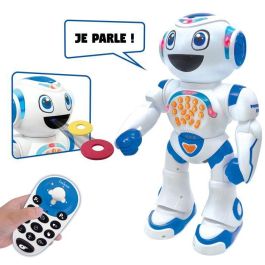 Lexibook POWERMAN STAR Robot Interactivo para Jugar y Aprender, con Control por Gestos y Mando a Distancia, Movimientos en Todas Direcciones. Precio: 80.50000046. SKU: S7179215