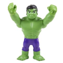 Spidey Figura Superhéroe Hulk F7572 Marvel