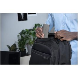 Hub USB Kensington K33820WW Negro Plateado