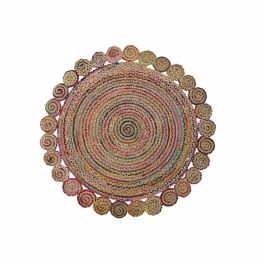 Alfombra DKD Home Decor Multicolor Árabe (200 x 200 x 1 cm) Precio: 88.8900001. SKU: S3038277